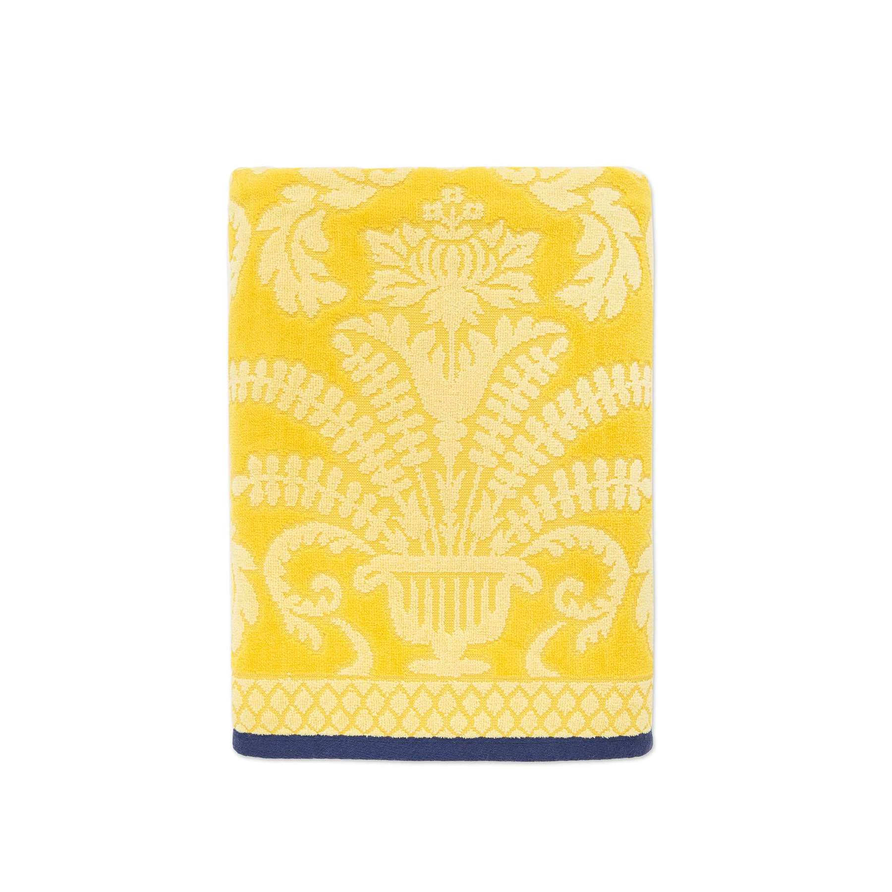 Karsten Amish Yellow Towel