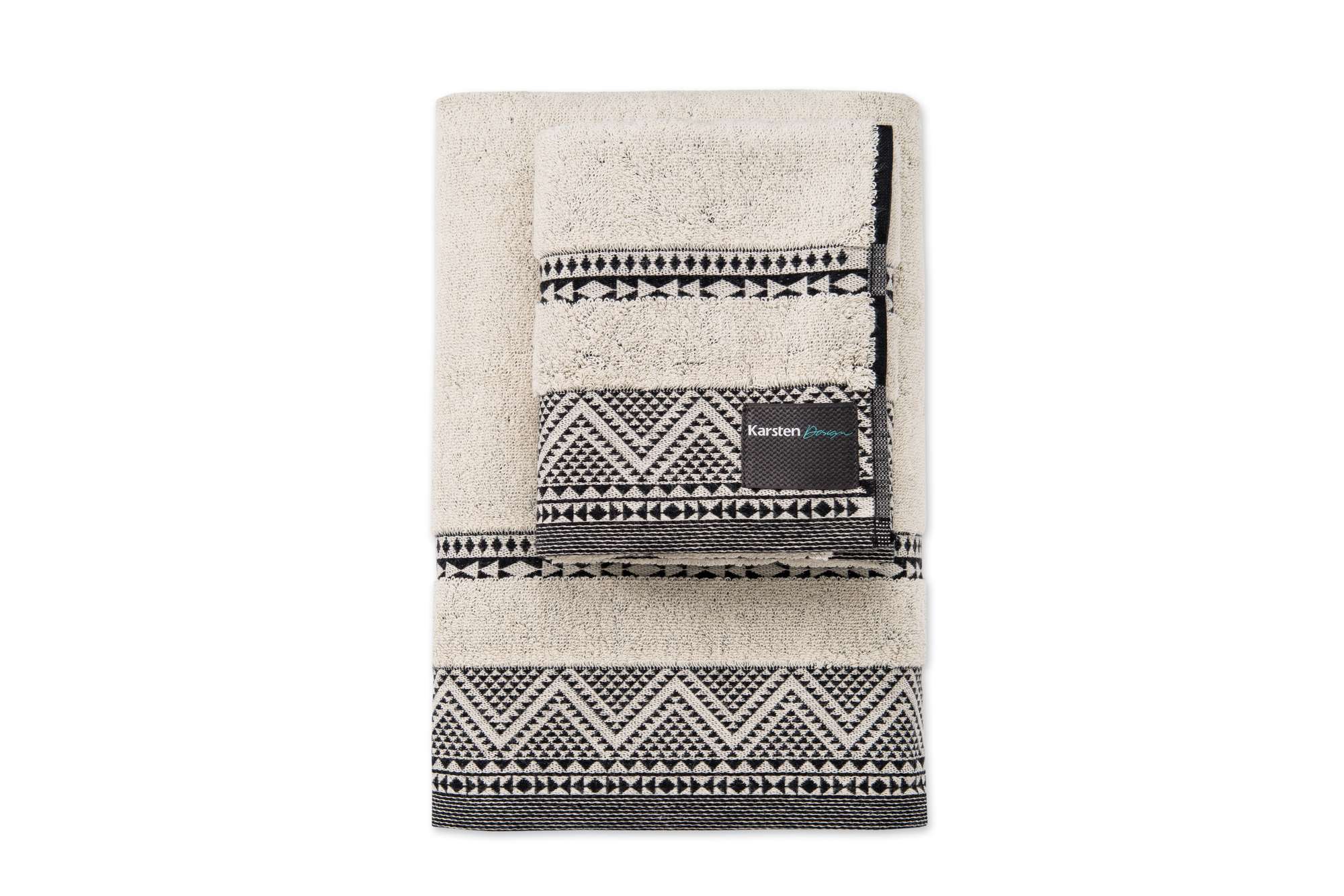 Karsten Etnic Towel