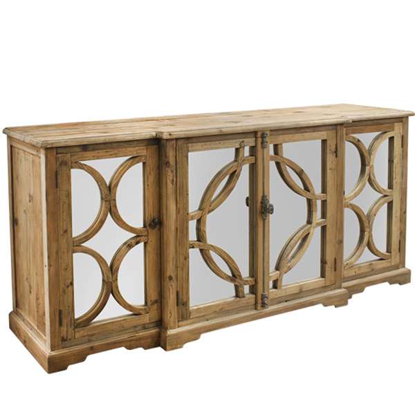 Keats Buffet Natural Sideboard