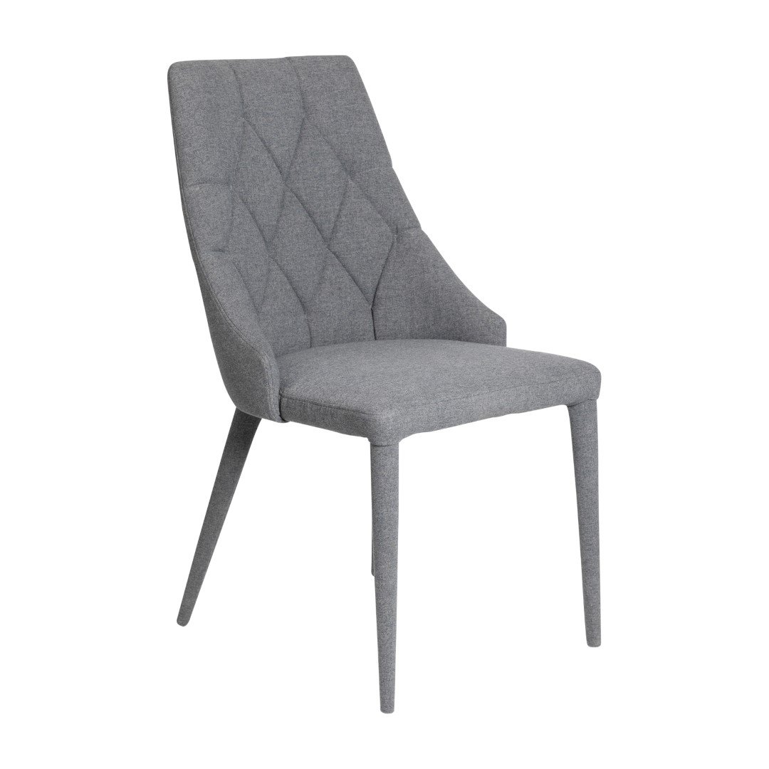 Bergamo Grey Dining Chair
