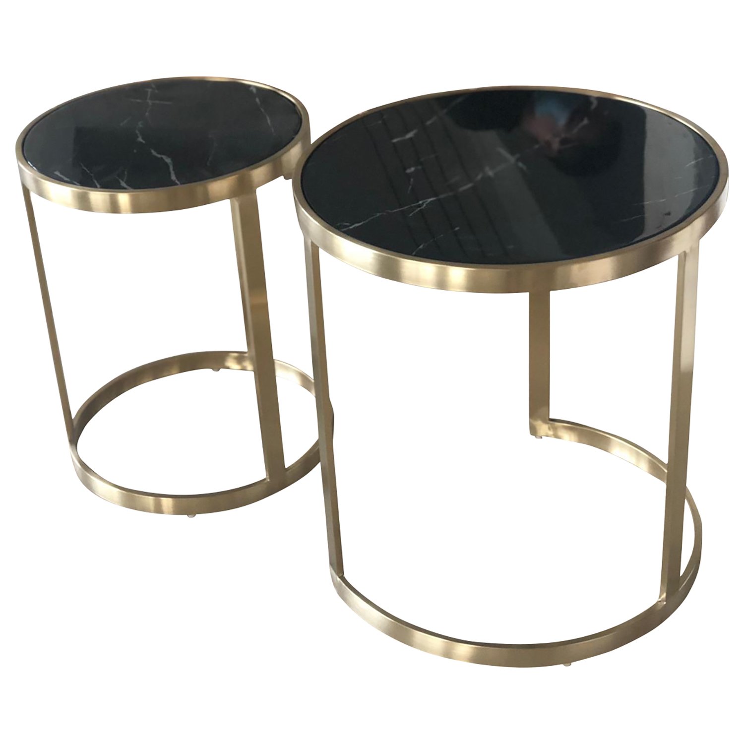 Violet Side Table