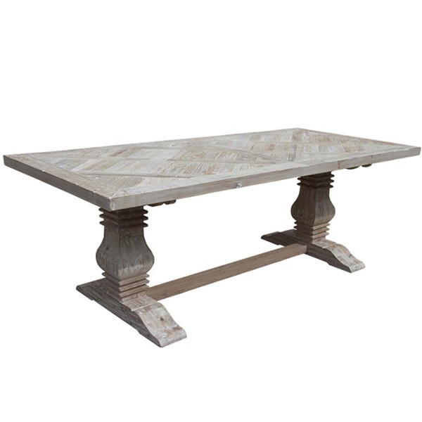 Parquet King Dining Table