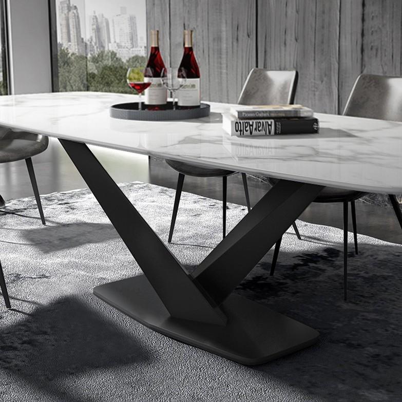 Voltaire Dining Table