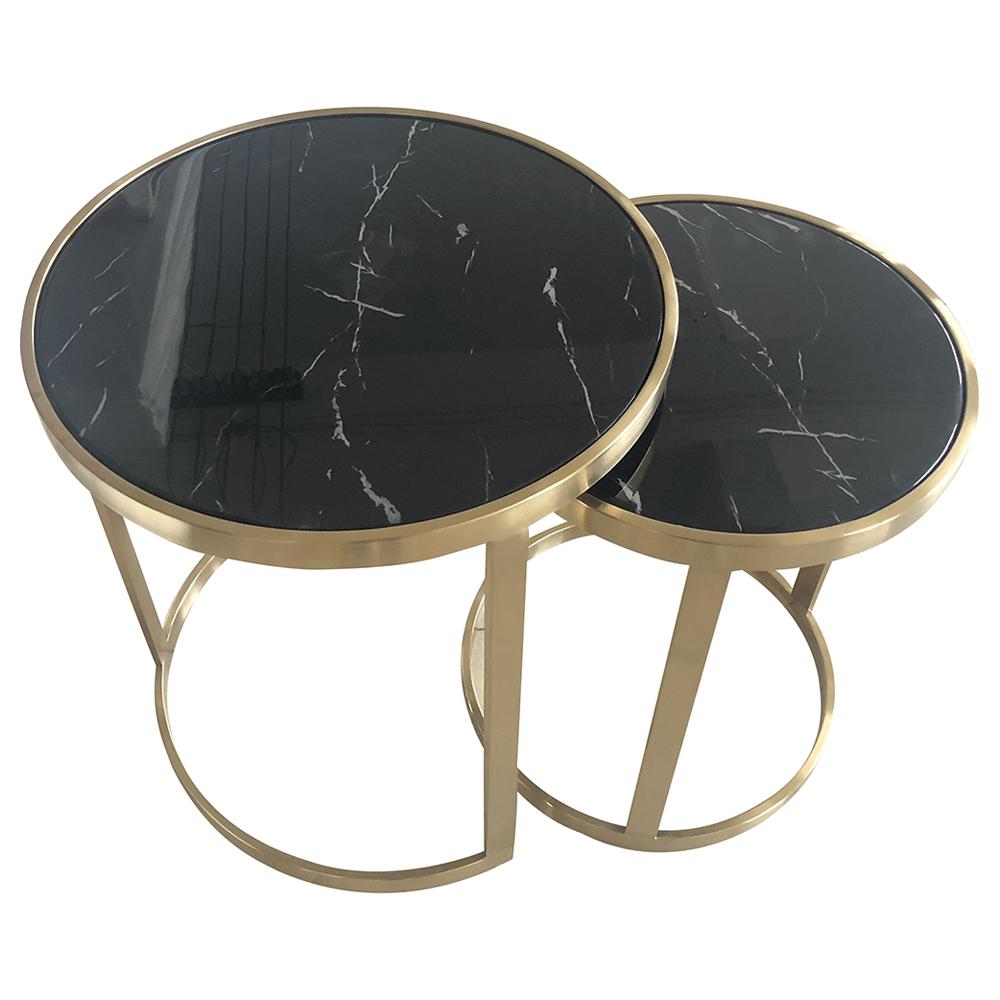 Violet Side Table