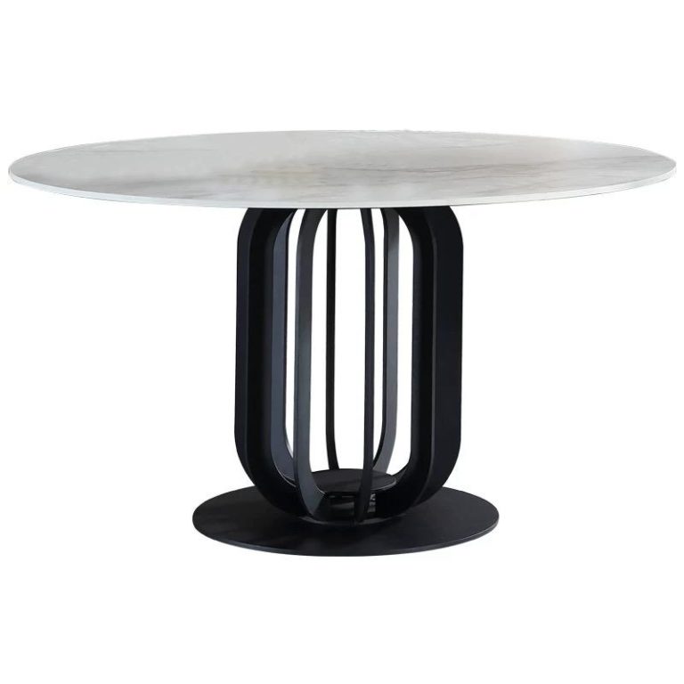 Alexandre Round Dining Table