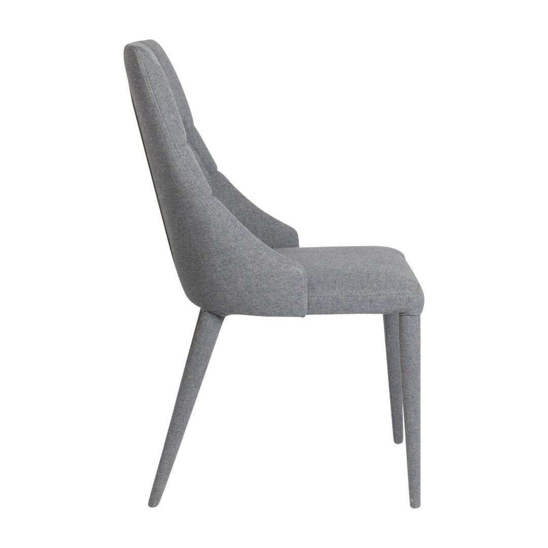 Bergamo Grey Dining Chair