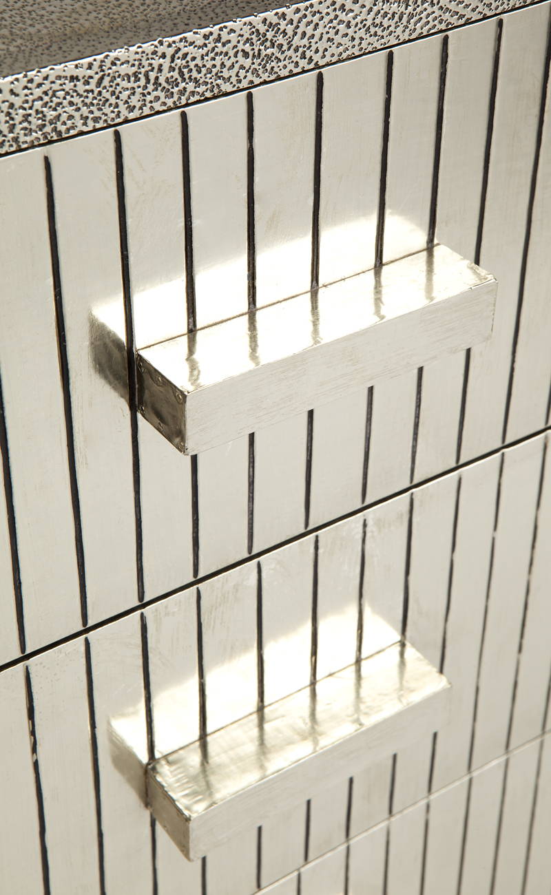 Finch Bedside Table