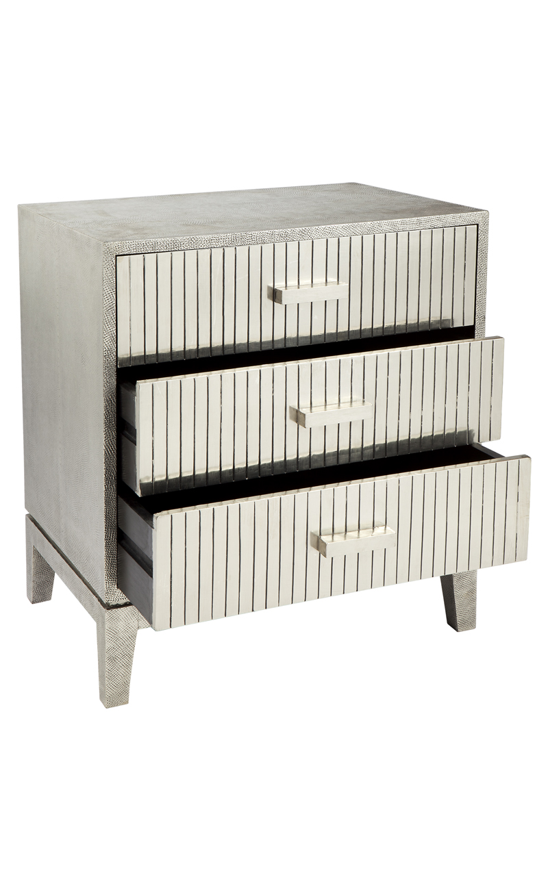 Finch Bedside Table
