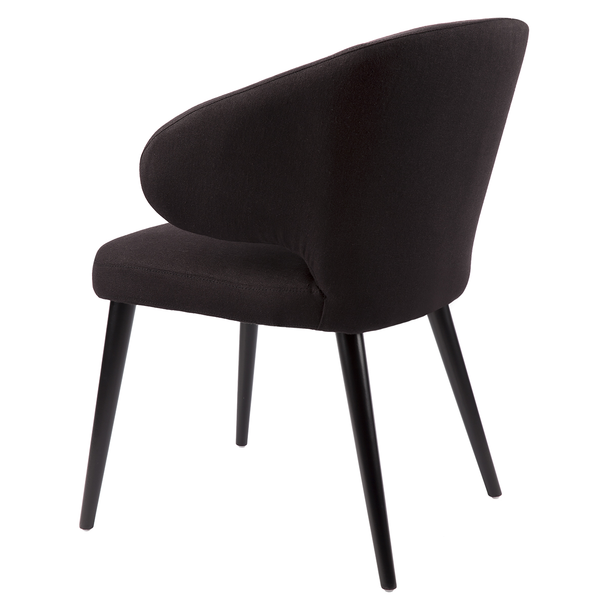 Harlow Dining Chair Black