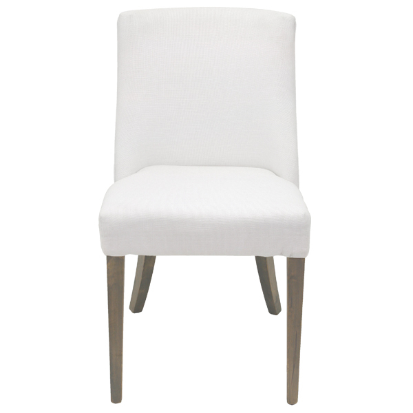 Ophelia White Dining Chair