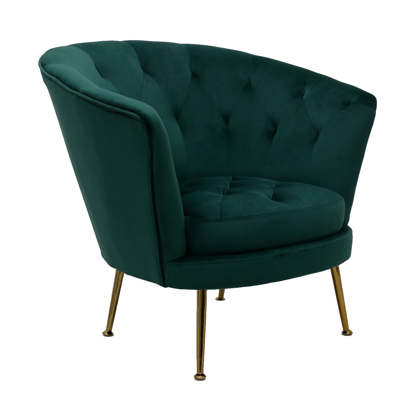 Piper Green Occasional Chair
