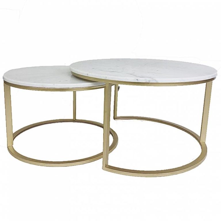 Isla Coffee Table Range
