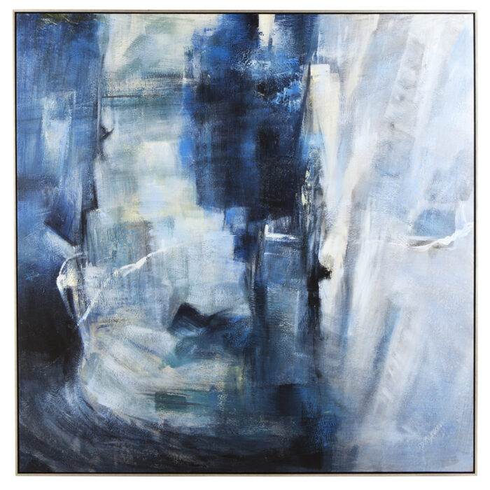 Sea Change Wall Canvas Art