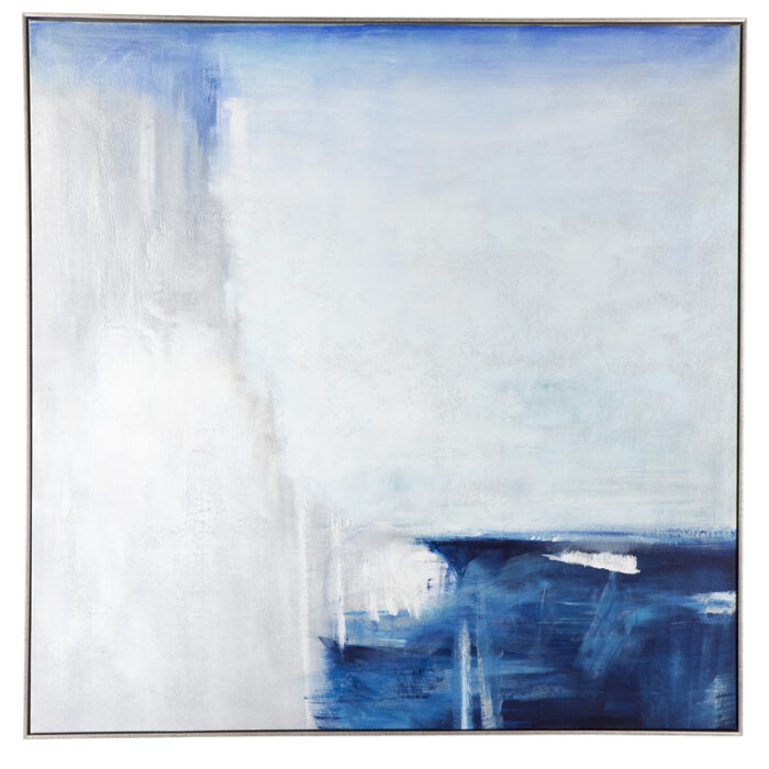 Sea Salt Canvas Wall Art