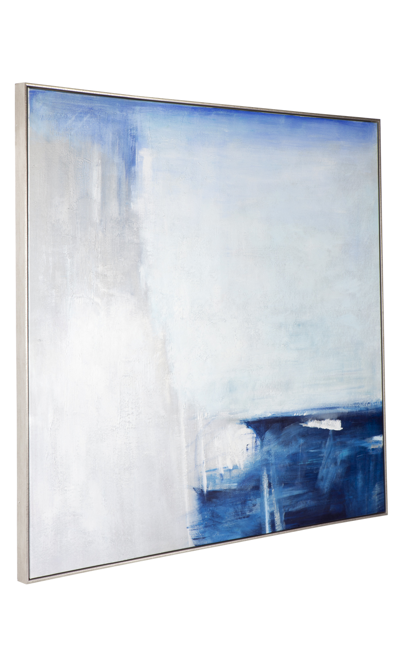 Sea Salt Canvas Wall Art