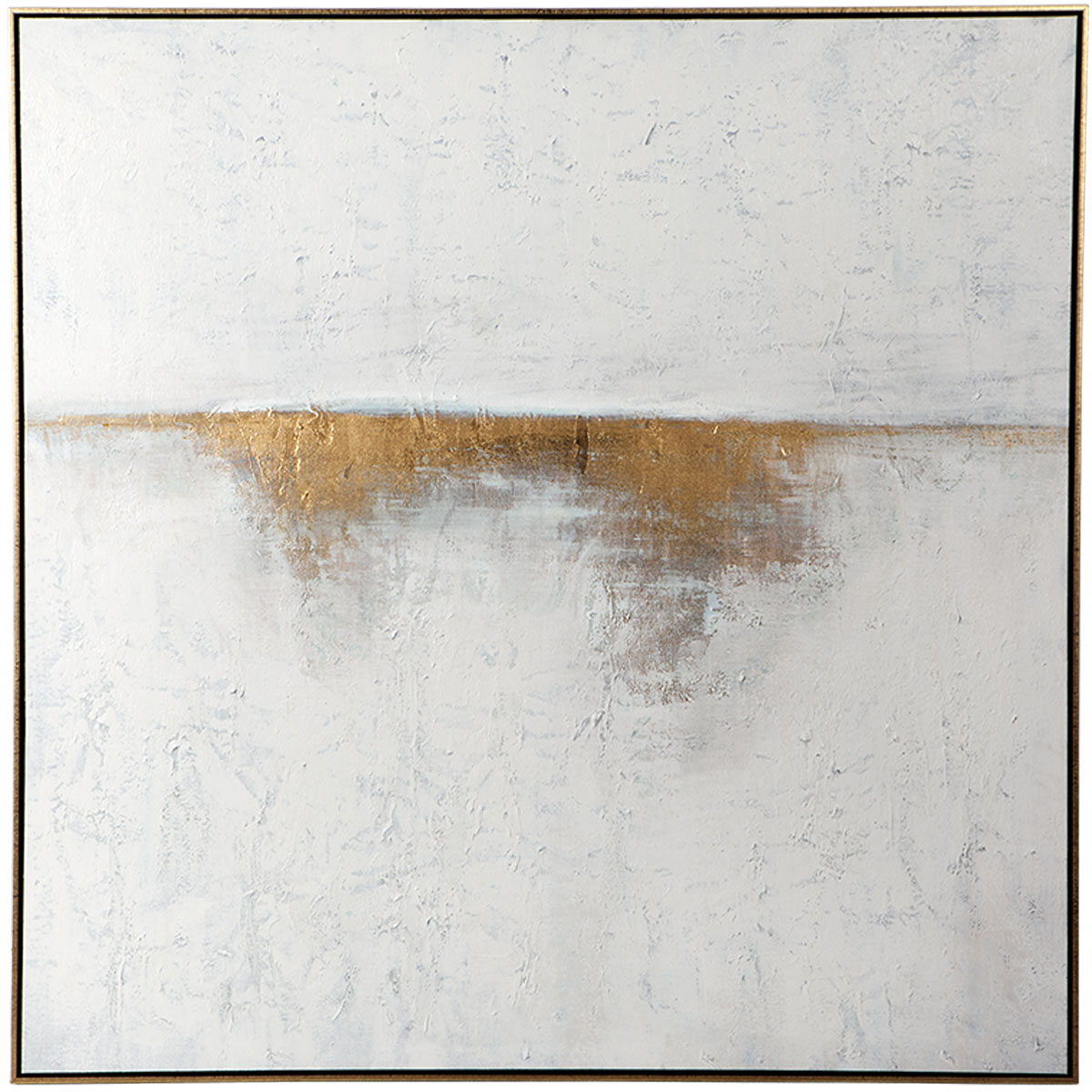 Gold Horizon Wall Art