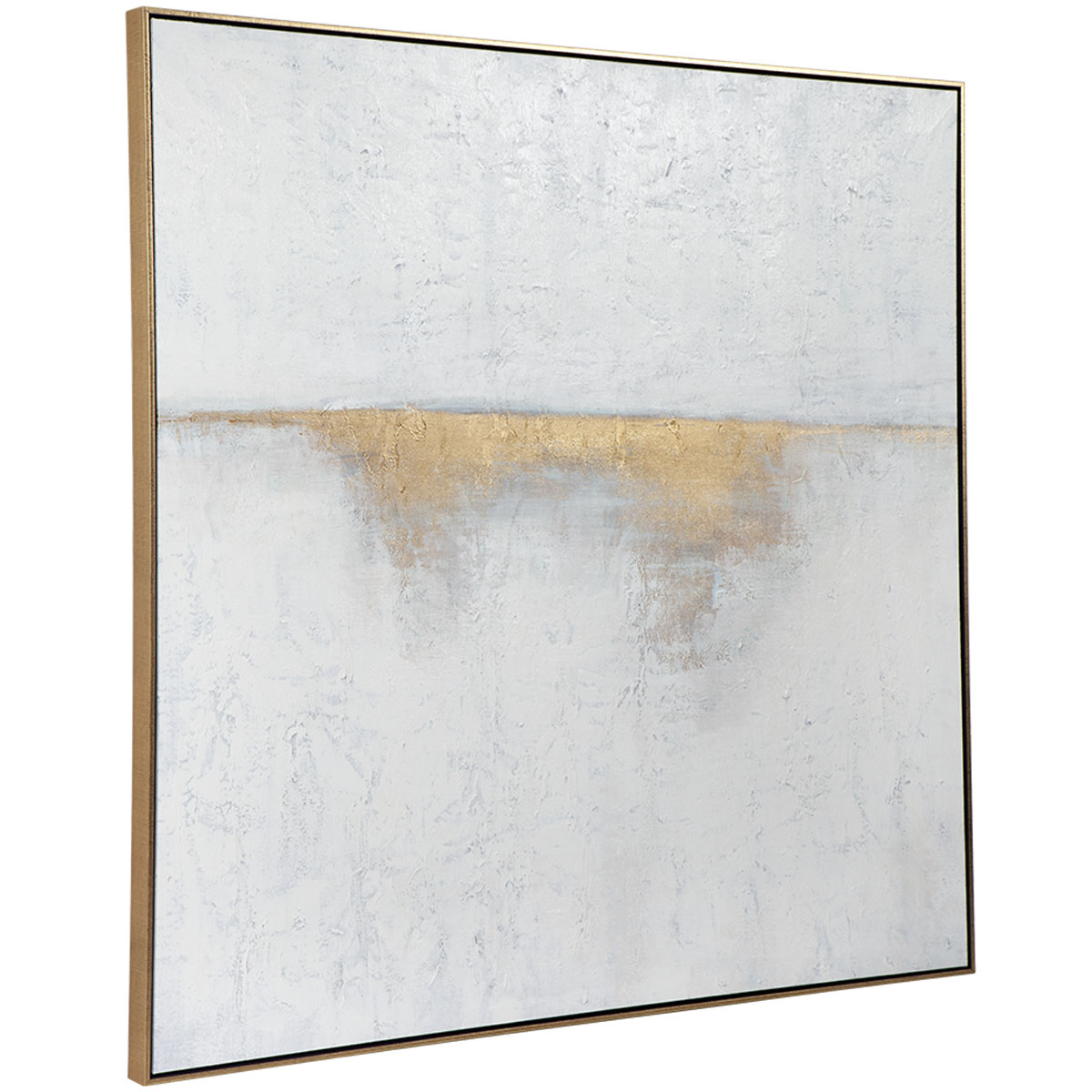 Gold Horizon Wall Art