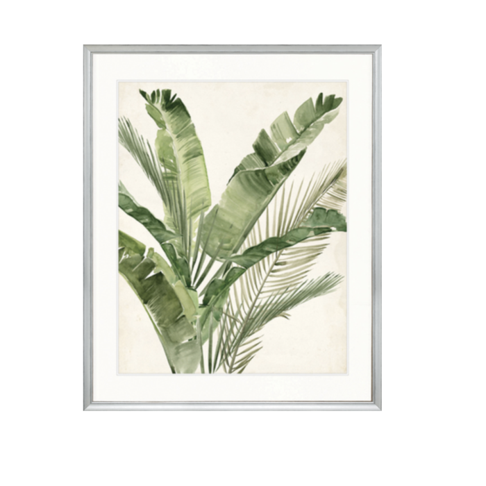 Liberty Silver Equisite Palm III