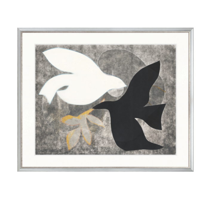 Liberty Silver Peace Birds (IV)