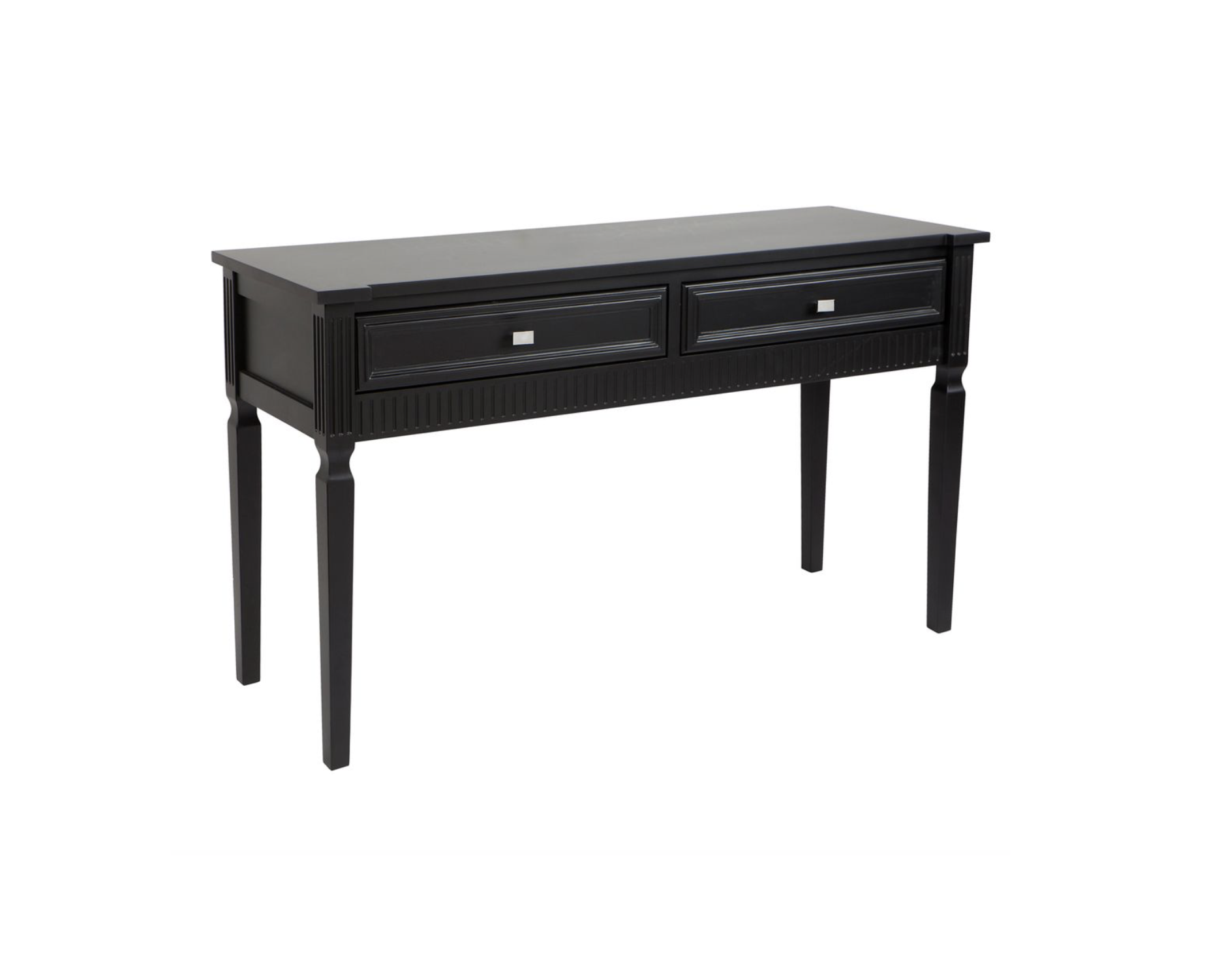 MERCI BLACK CONSOLE TABLE