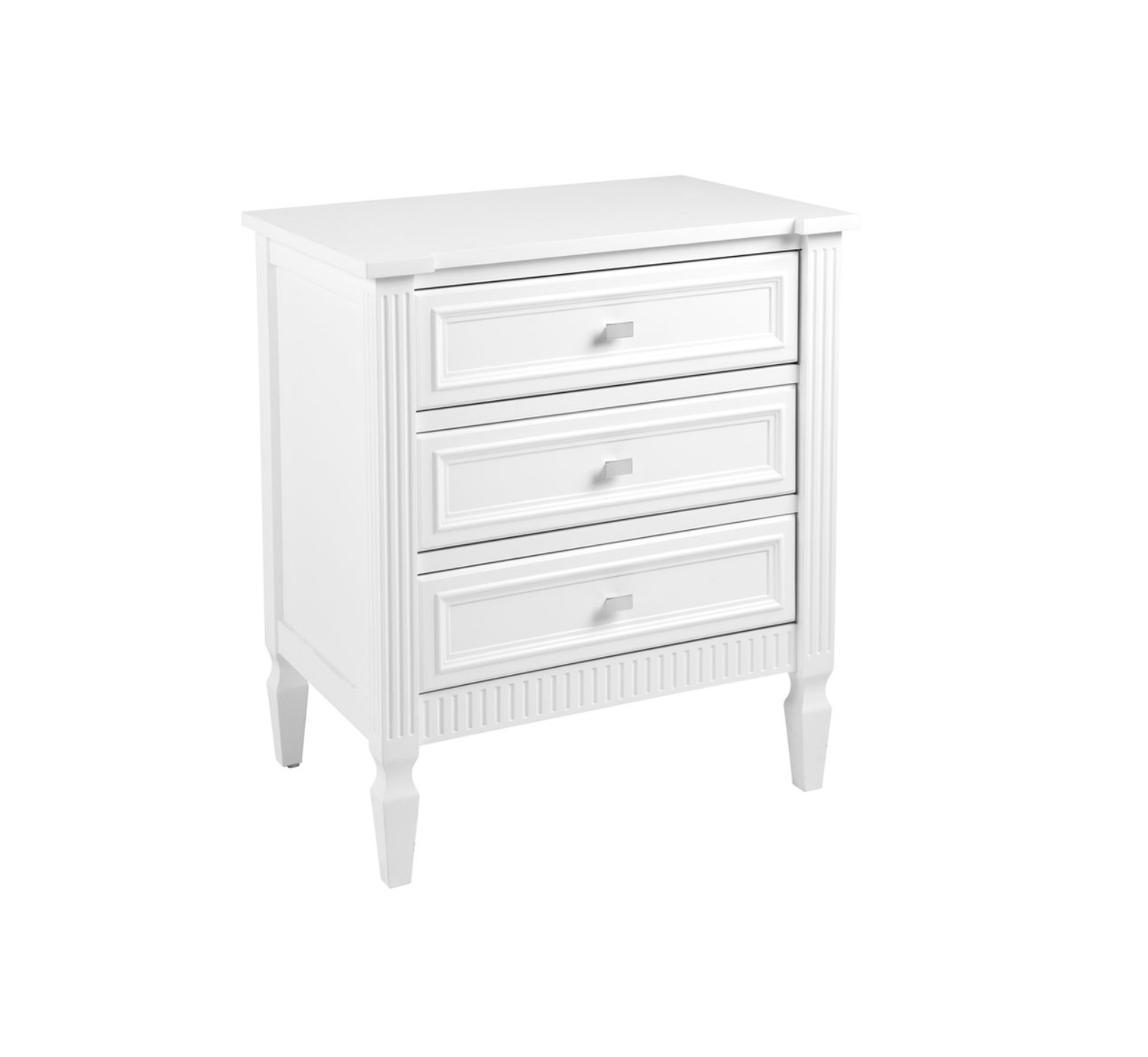 MERCI BEDSIDE - LARGE (WHITE)