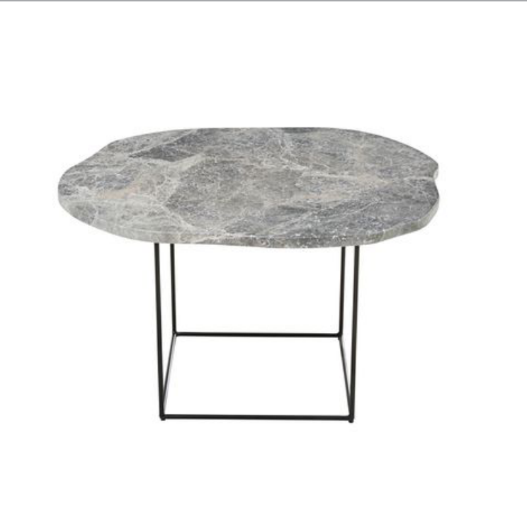 Eden Grey Side Table