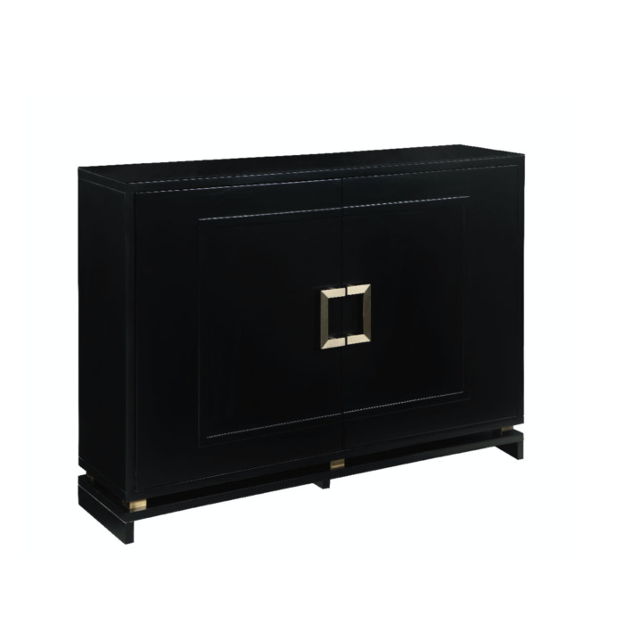 OSLO BUFFET TABLE BLACK
